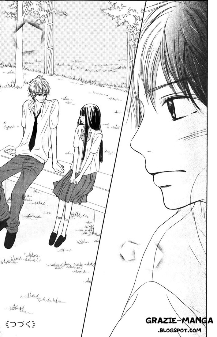 Kimi ni Todoke chapter 33
